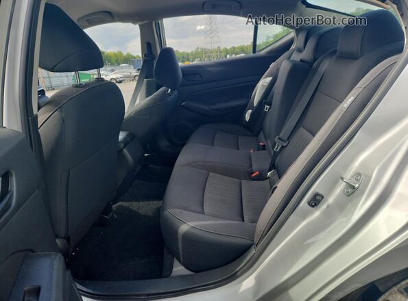 1N4BL4DW2TN309519 2026 NISSAN ALTIMA Серебряный 