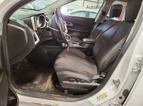 2GNALCEK9H1520065 2017 CHEVROLET EQUINOX White Dashboard view