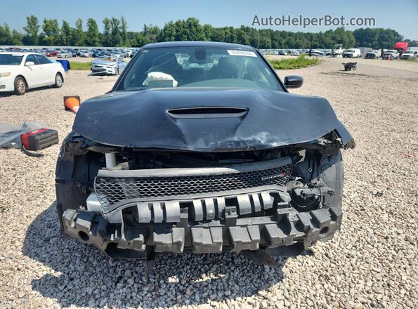 2C3CDXHG4PH559878 2023 DODGE CHARGER Black Vista trasera