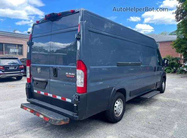 3C6URVJG2LE112625 2020 RAM PROMASTER Gray Widok z przodu