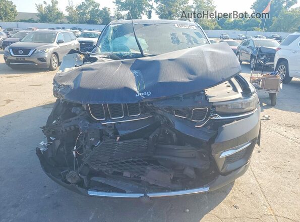 1C4RJYB62R8520512 2024 JEEP GRAND Black Rear view