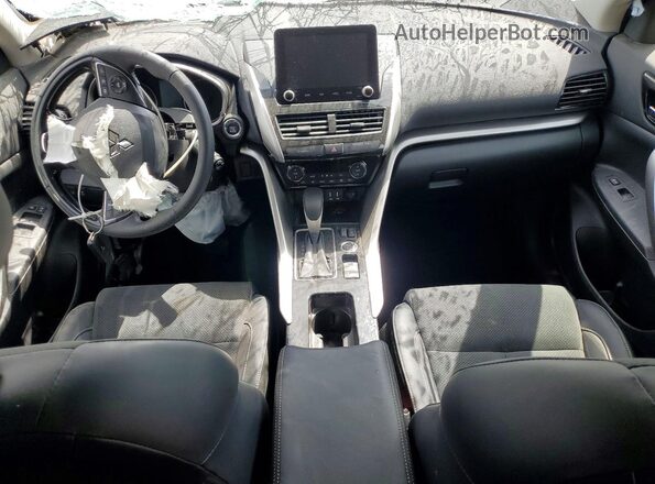 JA4ATWAA7RZ061595 2024 MITSUBISHI ECLIPSE Белый Вид щитка приборов