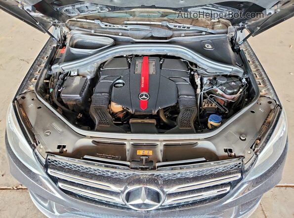 4JGDA6EB5JB006275 2018 MERCEDES-BENZ GLE Black VIN sticker view