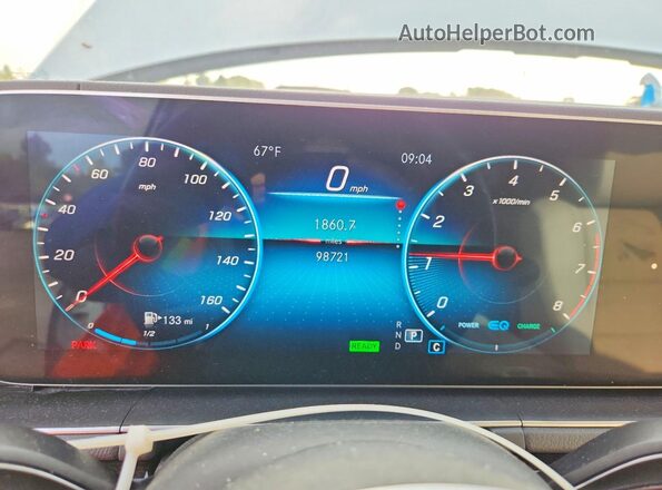 4JGFF5KE4LA095834 2020 MERCEDES-BENZ GLS White Rear seats view