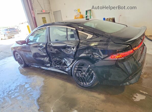 3N1AB9DV5TY277474 2026 NISSAN SENTRA Black Tył prawy