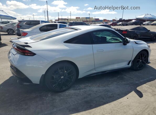 JHMBF1D65TX000615 2026 HONDA PRELUDE White Передня права чверть