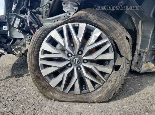 1N4BL4DW2TN309519 2026 NISSAN ALTIMA Серебряный 