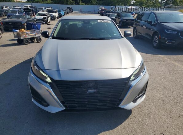 1N4BL4DV6SN403683 2025 NISSAN ALTIMA Silver Widok z tyłu