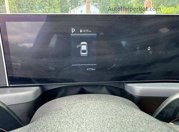 KMHL24JJ3TA153729 2026 HYUNDAI SONATA Черный Вид салона спереди