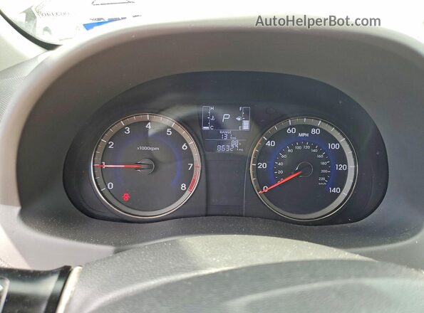 KMHCT4AE6HU360153 2017 HYUNDAI ACCENT Бежевый Вид задних сидений