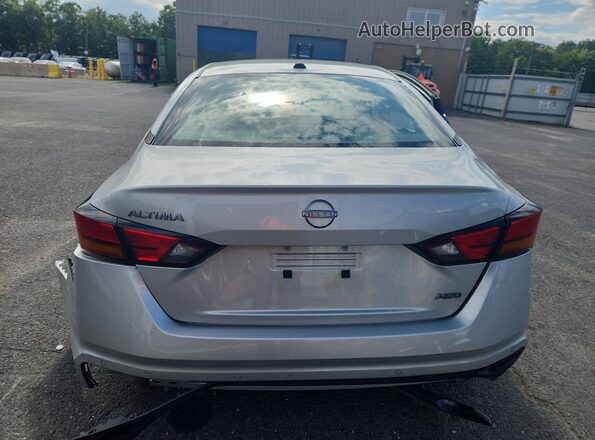 1N4BL4DW2TN309519 2026 NISSAN ALTIMA Серебряный 