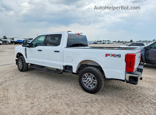 1FT7W2BA5SED86273 2025 FORD F250 White Tył prawy