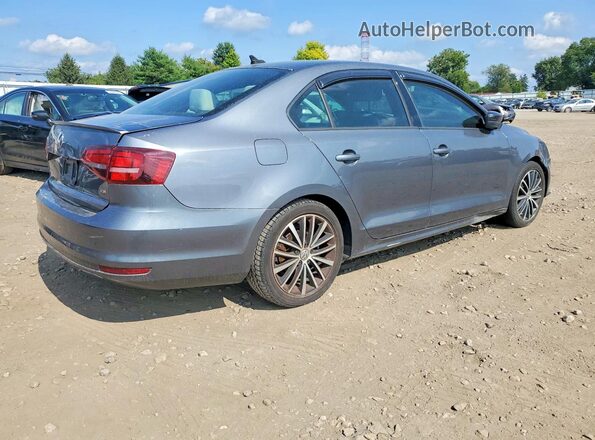 3VWD17AJ4HM303299 2017 VOLKSWAGEN JETTA Gray წინა მარჯვენა