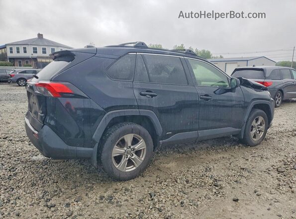 JTMLWRFV1ND147172 2022 TOYOTA RAV4 Black წინა მარჯვენა