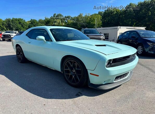 2C3CDZFJ8HH598078 2017 DODGE CHALLENGER Unknown - Not Ok For Inv. Դիմացի տեսք