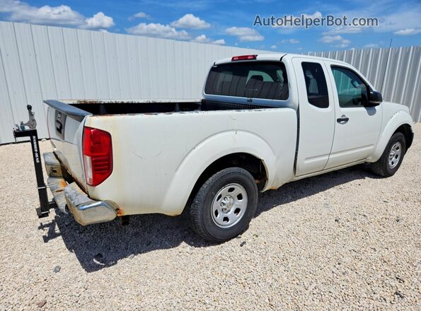 1N6BD0CT2GN902467 2016 NISSAN FRONTIER White წინა მარჯვენა