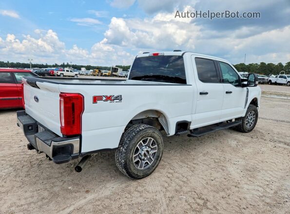 1FT7W2BA5SED86273 2025 FORD F250 White Przód prawy