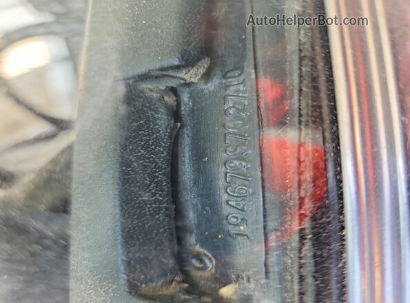 194679S702710 1969 CHEVROLET CORVETTE Белый Вид подкапотного пространства