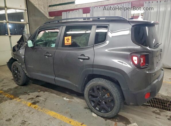 ZACCJBBB2JPH90627 2018 JEEP RENEGADE Gray უკანა მარჯვენა