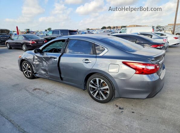 1N4AL3APXGC116409 2016 NISSAN ALTIMA Gray Rear right