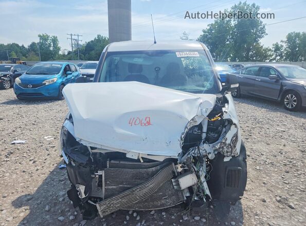 ZFB636VP2N6V98657 2022 RAM PROMASTER White Հետևի տեսք