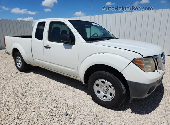 1N6BD0CT2GN902467 2016 NISSAN FRONTIER White 