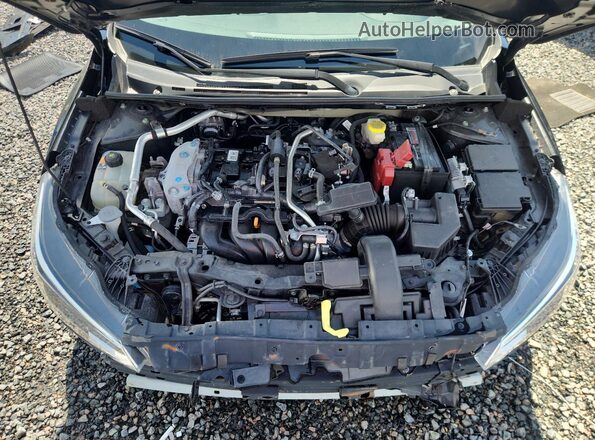 3N1AB8DV4RY337022 2024 NISSAN SENTRA Black Widok komory silnika