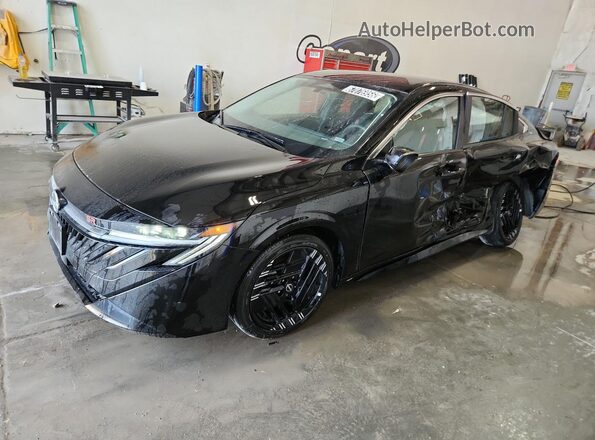 3N1AB9DV5TY277474 2026 NISSAN SENTRA Black 