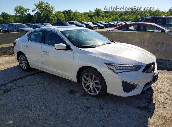 19UDE2F30LA007448 2020 ACURA ILX White Front right