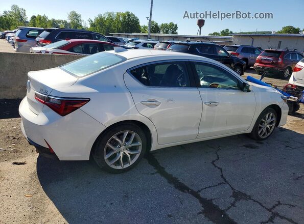 19UDE2F30LA007448 2020 ACURA ILX White Rear right