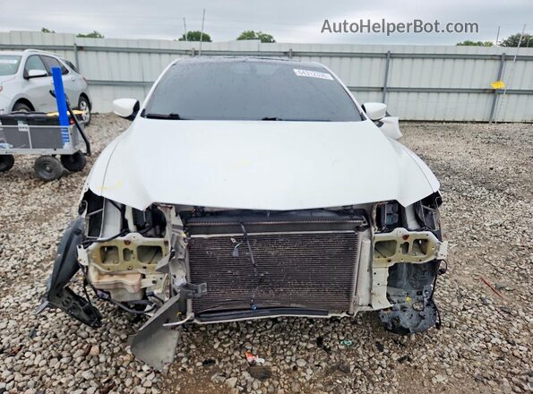 19UDE2F31HA002363 2017 ACURA ILX White Вид спереду