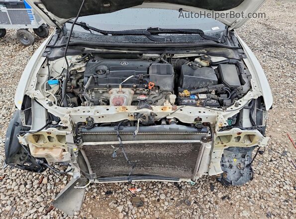 19UDE2F31HA002363 2017 ACURA ILX White Вид задньої частини салону