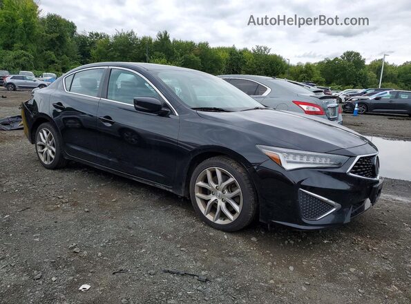 19UDE2F32KA013010 2019 ACURA ILX Black Передня права чверть
