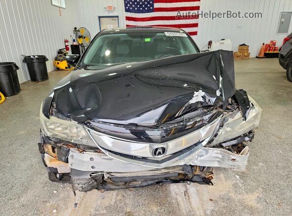 19UDE2F36HA014881 2017 ACURA ILX Black Вид спереду