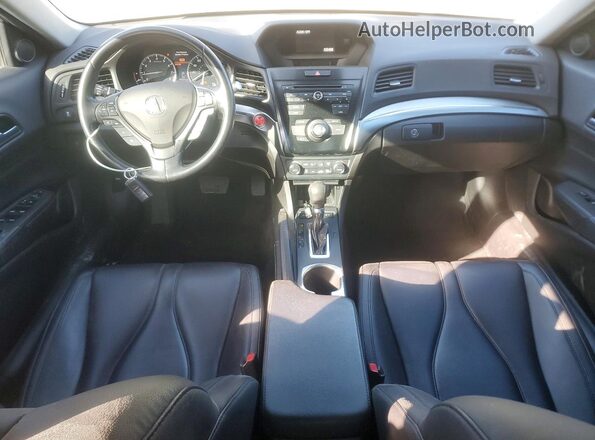 19UDE2F38LA011828 2020 ACURA ILX Silver Vista del salpicadero