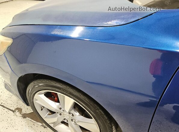 19UDE2F79GA022197 2016 ACURA ILX Blue 