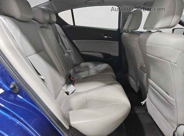 19UDE2F79GA022197 2016 ACURA ILX Blue 