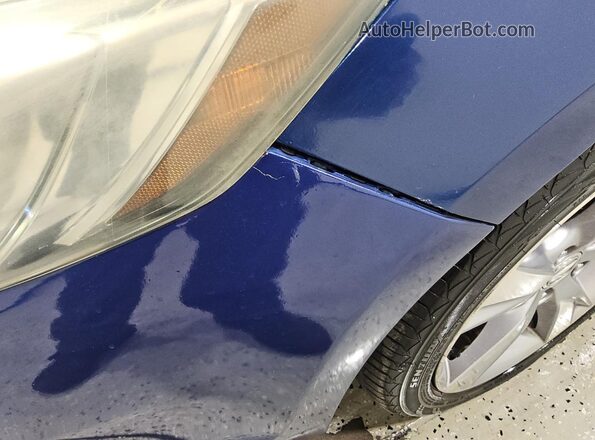 19UDE2F79GA022197 2016 ACURA ILX Blue 
