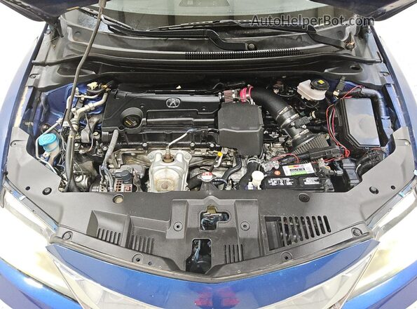19UDE2F79GA022197 2016 ACURA ILX Blue 