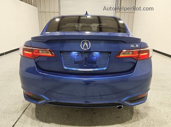19UDE2F79GA022197 2016 ACURA ILX Blue 