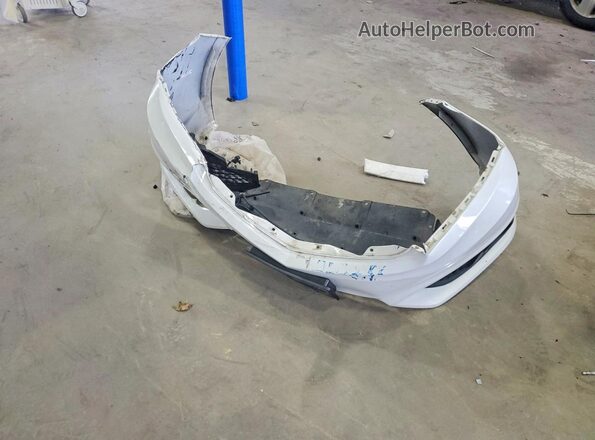 19UDE2F85JA007325 2018 ACURA ILX Белый Вид подкапотного пространства
