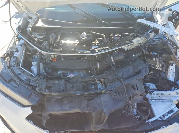 19UDE4G71SA004263 2025 ACURA INTEGRA Белый Вид задней части салона