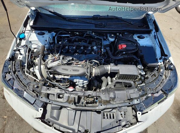 19UDE4H26PA026365 2023 ACURA INTEGRA Белый Вид задней части салона