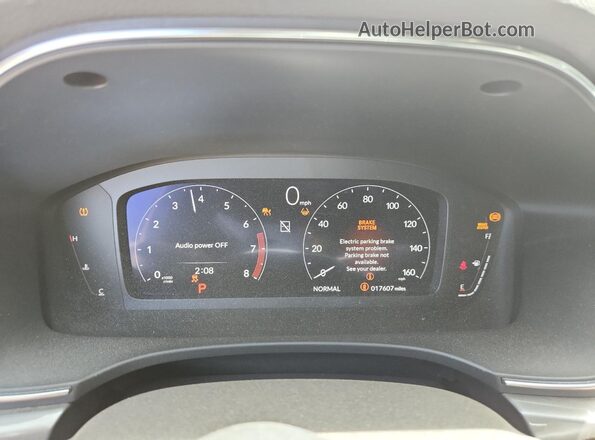 19UDE4H26PA026365 2023 ACURA INTEGRA Белый 
