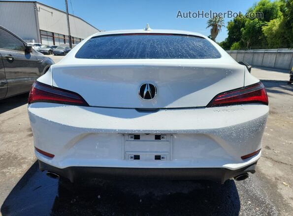 19UDE4H26PA026365 2023 ACURA INTEGRA Белый 