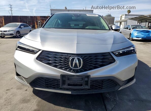 19UDE4H26RA028992 2024 ACURA INTEGRA Silver Widok z przodu