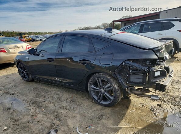 19UDE4H65SA007477 2025 ACURA INTEGRA Black Tył lewy