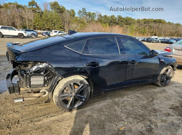 19UDE4H65SA007477 2025 ACURA INTEGRA Black Tył prawy