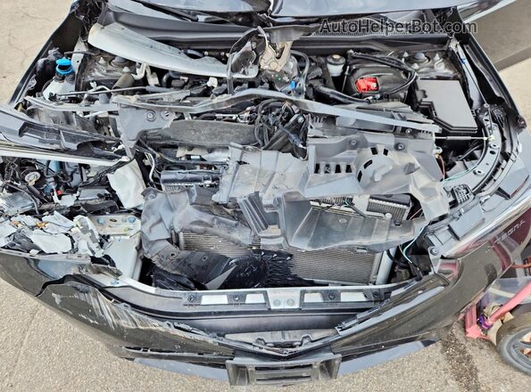 19UDE4H67SA002040 2025 ACURA INTEGRA Black Vista interior trasera