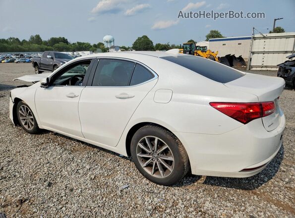 19UUB1F30LA001054 2020 ACURA TLX White Tył lewy